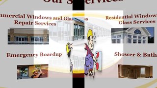 Home Glass Repair and Replacement Services | Washington DC
