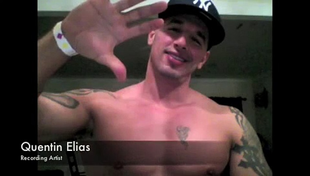 Quentin Elias - Casanova (2009 Music Single Promo)