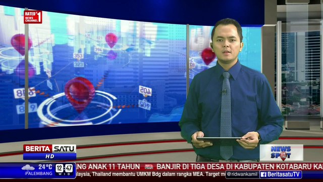 DPR Minta Kemenhub Investigasi Insiden Lion Air Salah Darat