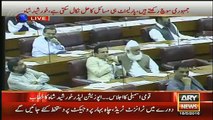 Opposition Leader Khursheed Shah Speech in Parliament - 18th May 2016