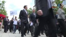Kosova?da Lgbti Karşıtı Yürüyüşe Cumhurbaşkanı da Katıldı