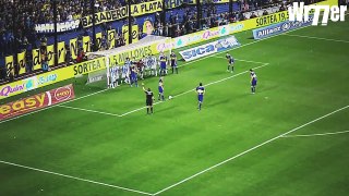 Best Goals Inside Penalty Box • Craziest Short Range Free Kicks - HD