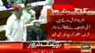 Watch hot Pervaiz Rasheed taunting on Walk out and other Ministers smiling