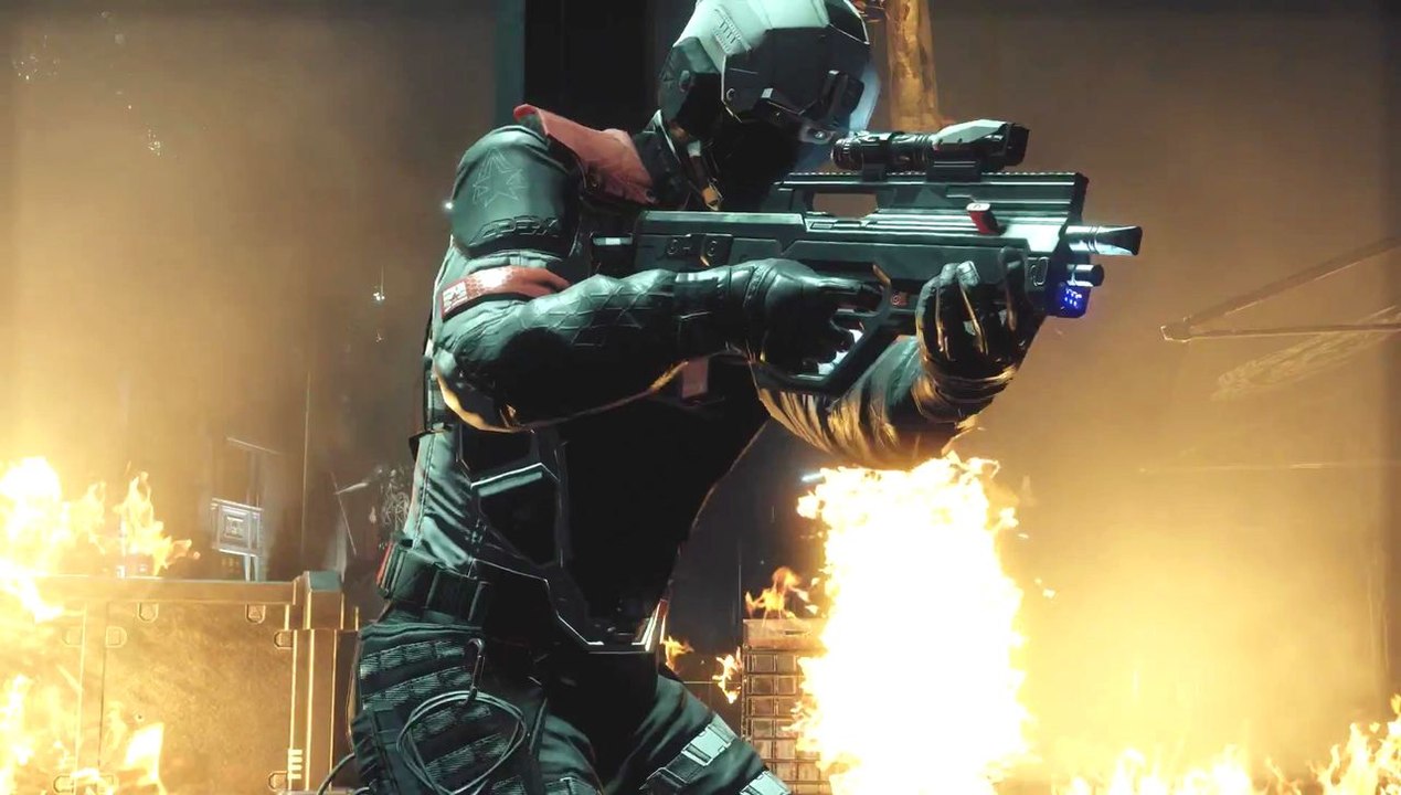 Homefront: The Revolution Launch Trailer