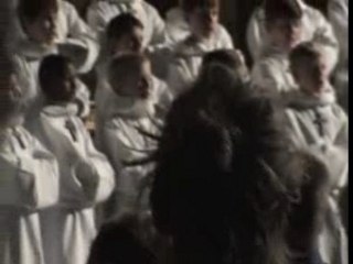 Petits chanteurs à la croix de bois Perpignan 2007 - 2