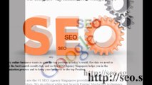 SEO Company, SEO Company in Singapore (http://seo.sg/)