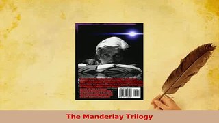 PDF  The Manderlay Trilogy Download Online