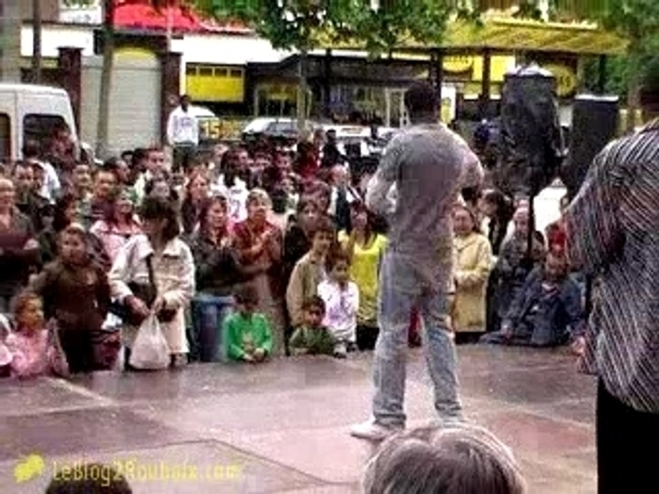 Hip-hop Roubaix