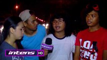 Keseruan Pemain Sinetron Anak Jalanan Saat Break Syuting - Intens 18 Mei 2016