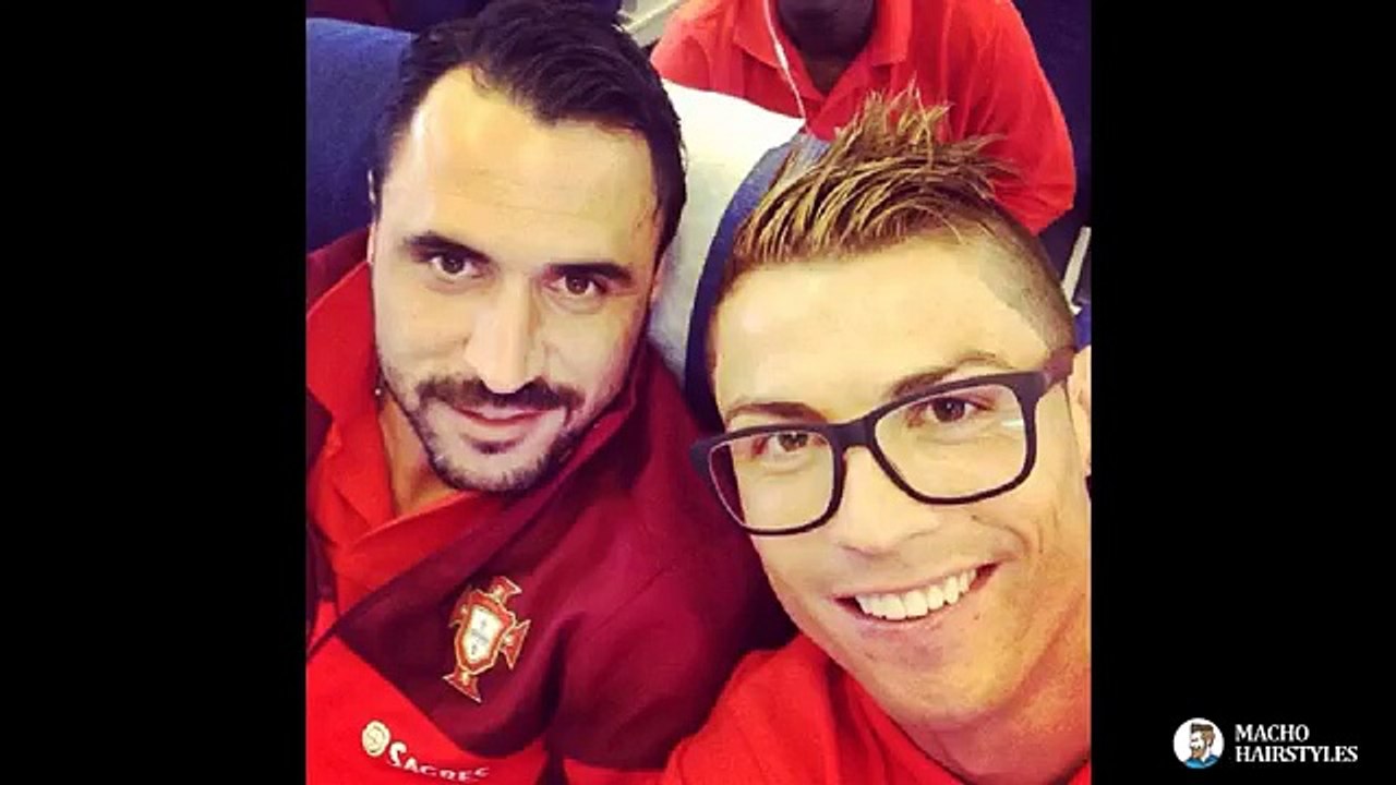 50 Stunning Cristiano Ronaldo Haircut Styles