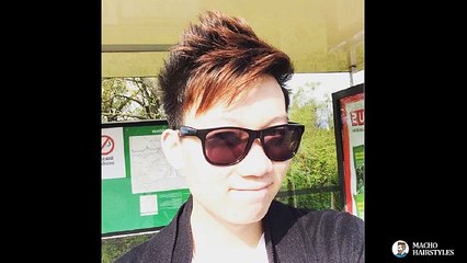 50 Tasteful Asian Hairstyles For Men