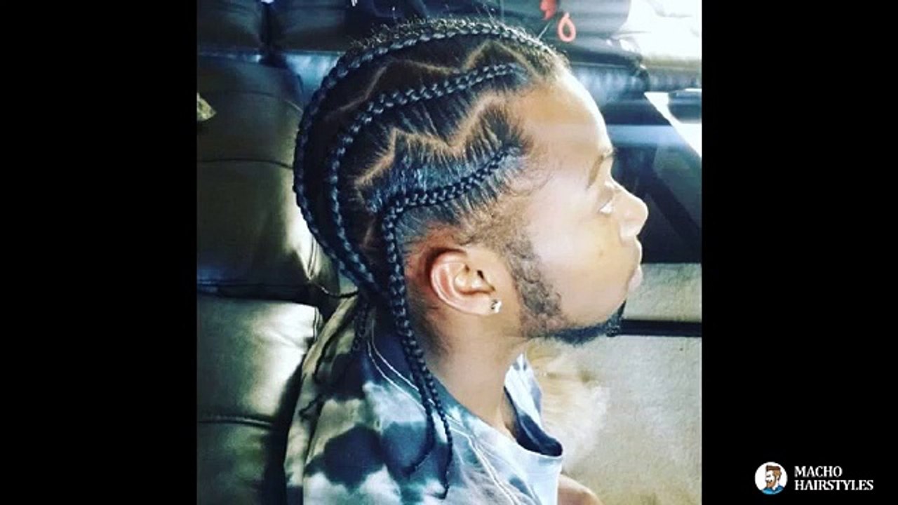 50+ Trendy Mens Hairstyles For Long Hair In 2016