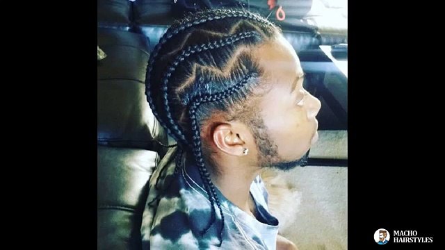 50+ Trendy Mens Hairstyles For Long Hair In 2016