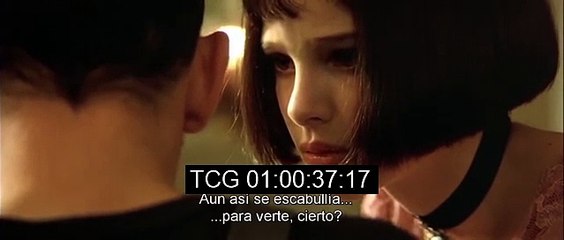 Recreación de Sonido (Escena censurada de Léon, The Professional -1994)