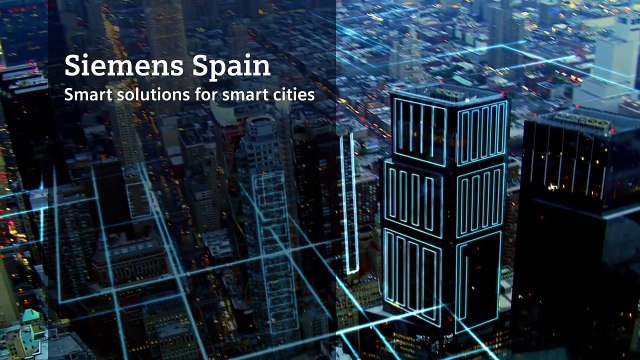 Siemens: Soluciones para smart cities