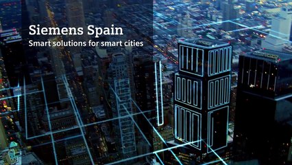 Siemens: Soluciones para smart cities
