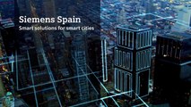 Siemens: Soluciones para smart cities