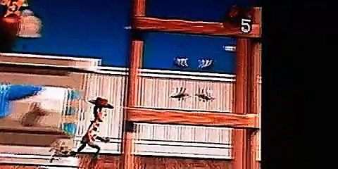 Toy Story Sega Genesis Cheat