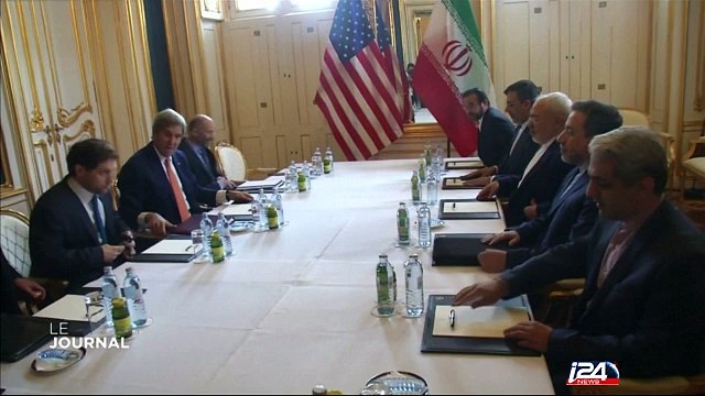 Tentatives de négociations des accords de paix en Syrie