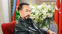 ABD'li Öğrenciler Evrim Karşıtlığını Adnan Oktar'dan Öğreniyor