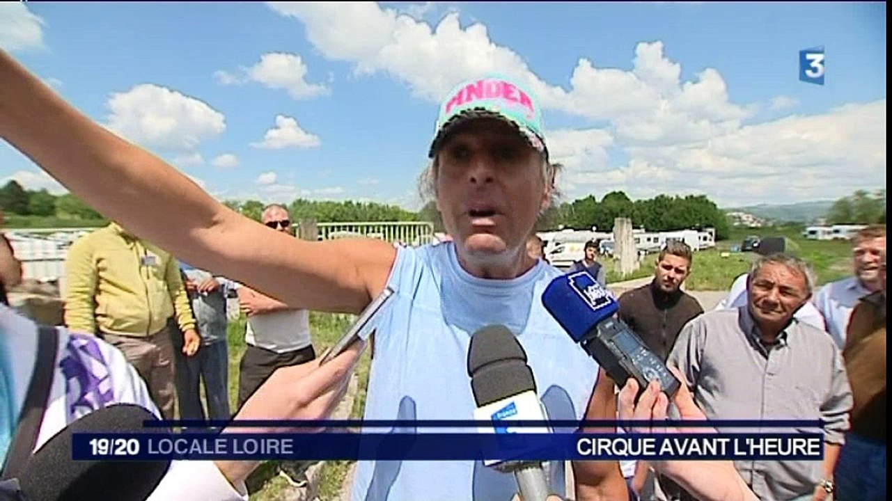 France 3 Loire - 17 mai 2016