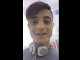 Антон Пануфник в Periscope (17.05.2016)