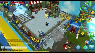 Lego Minifigures Online: Episode #7: Jestering Around
