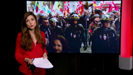 Policiers dans la rue contre la "haine anti-flics": "Il y a un ras-le-bol général"