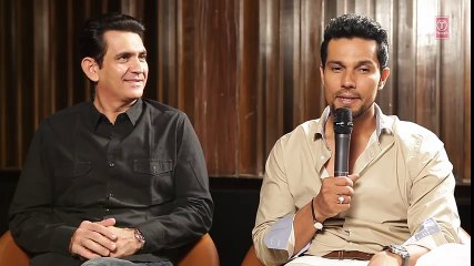 SARBJIT _ Randeep Hooda & Omung Kumar's Exclusive Interview