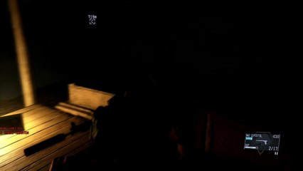 Metal Gear Solid 5-The Phantom Pain-side ops mission "Secure the RIOT SMG Blueprint"