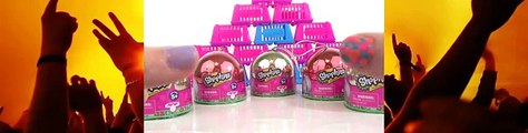 New SHOPKINS Christmas Ornaments Exclusive Metallic Orbs Mystery Surprise Toys | TUYC