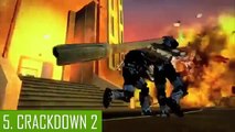 Top 5 Games i want to play on Xbox One with Backwards Compatible
