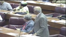 Leak Footage Speaker National Assembly Ayaz Sadiq Khan Gets Angry.