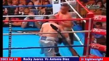Rocky Juarez Vs Antonio Diaz