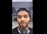 Виталий Савченко в Periscope (17.05..2016)