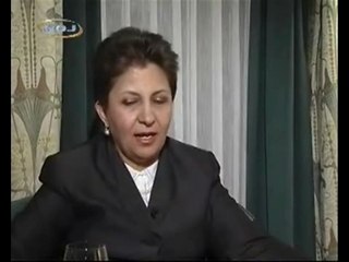 Wafa sultan attaque le prophete mohamed