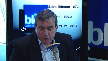 L'invité de France Bleu Saint-Étienne Loire Matin