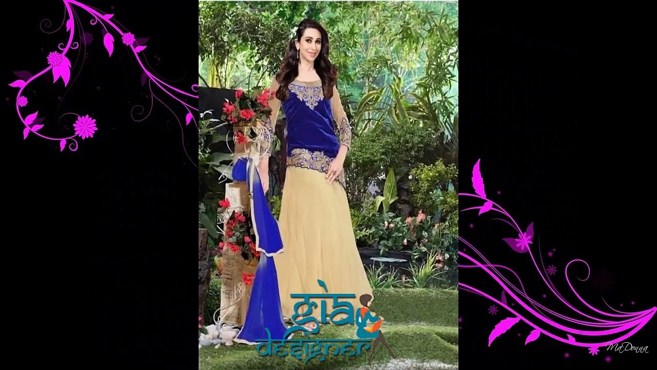 Designer Salwar Kameez Collection Presents by GiaDesigner