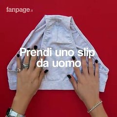 Recyclez vos slips en brassières avec cette astuce simplissime