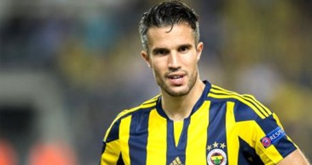 Fenerbahçe Yönetimi, Robin van Persie ile Devam Etmek İstiyor