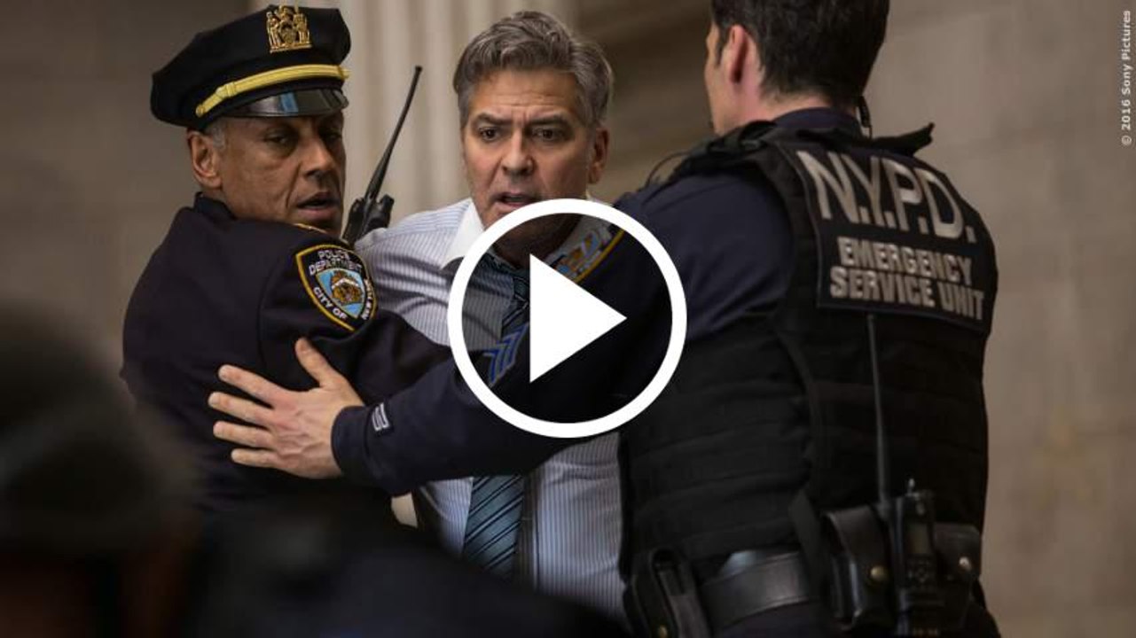 MONEY MONSTER - MAKING OF Jodie Foster German Deutsch (2016) HD