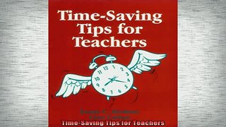 READ book  TimeSaving Tips for Teachers Online Free