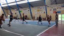 14.05.16 U13 Benjamins  TURSAN BASKET CHALOSSE 1- ST MEDARD Demie Finale 2e Partie
