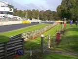 Oulton Park BSB Sat 10 Oct 2009 Les Graham Classic Practice 3