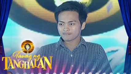 Tawag ng Tanghalan: Anthony Pada beats Rosalyn Lagunsay