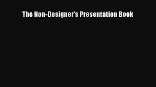 Download The Non-Designer's Presentation Book PDF Free