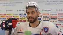 Hockey sur Glace - Championnat du monde - Bilan équipe de France