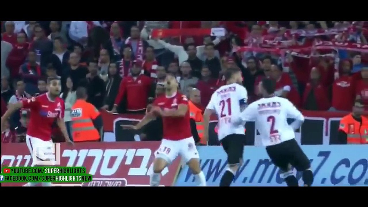 DAMN ! Crazy Acrobatic Goals