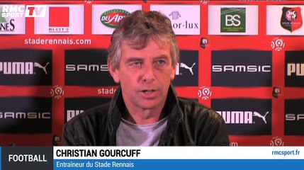 Gourcuff : "Un challenge de remettre Yoann à son meilleur niveau"