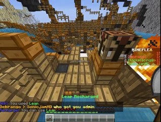 Pirate Bay Completed! [Mineplex Dragon Escape]